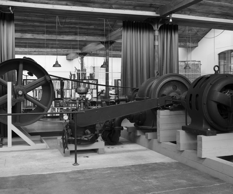 Dentro la Fabbrica