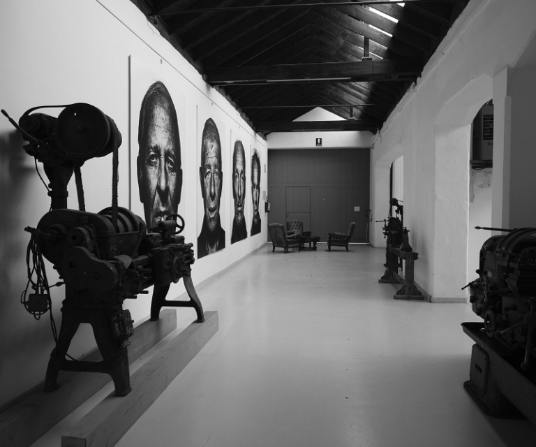 Dentro la Fabbrica