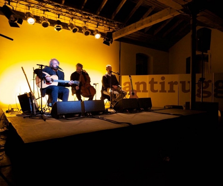 La cultura in Fabbrica Saccardo
