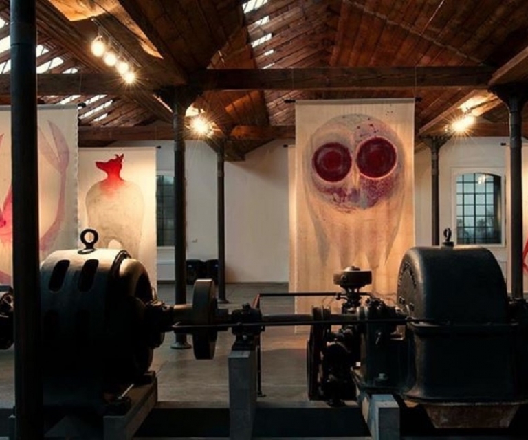La cultura in Fabbrica Saccardo