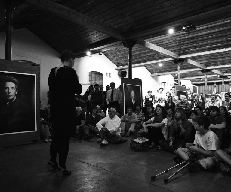 La cultura in Fabbrica Saccardo