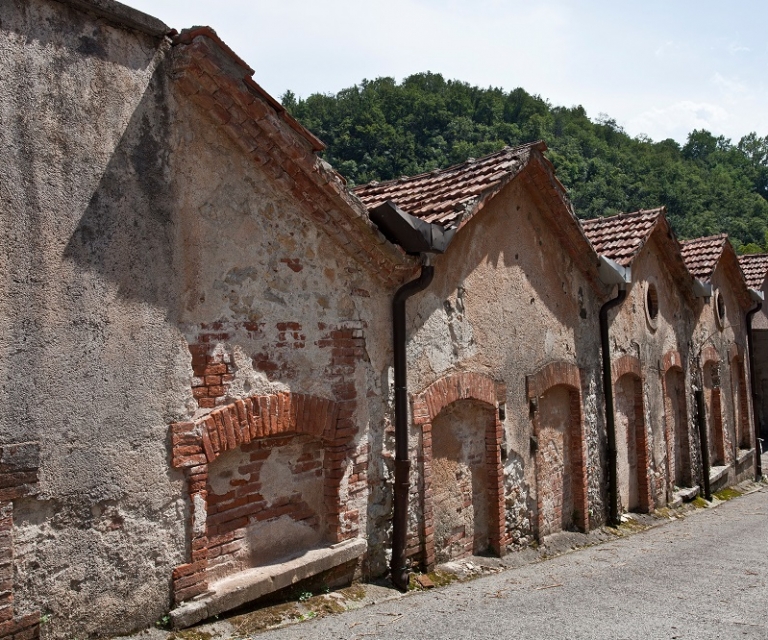 La Fabbrica nel Bosco