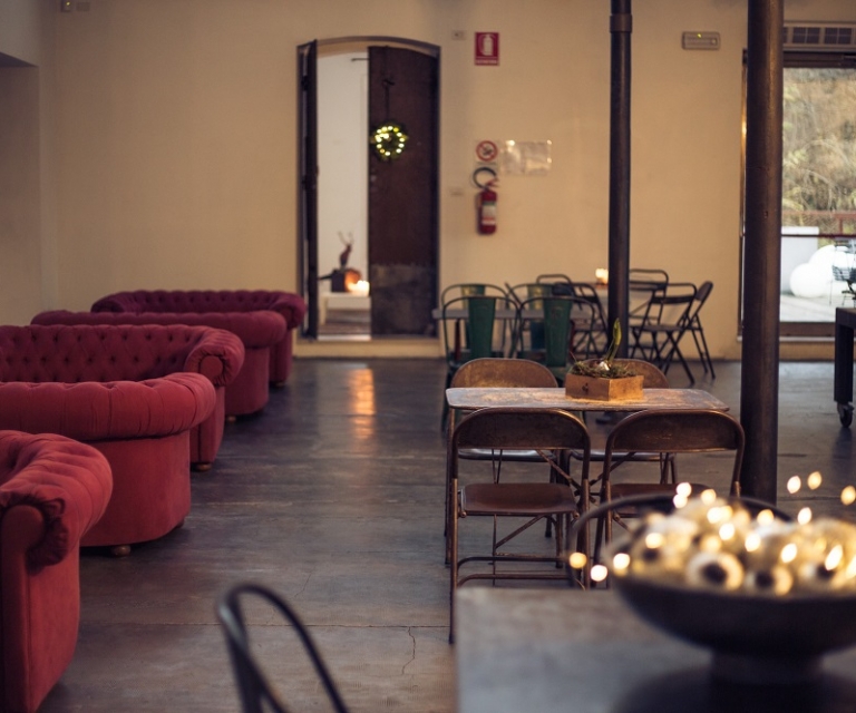 Le stagioni in Fabbrica Saccardo