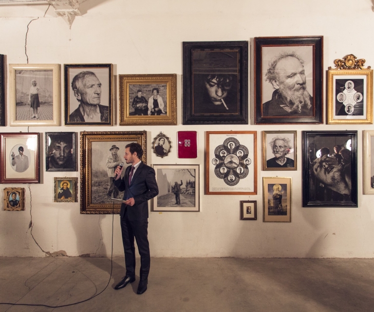 Mostra culturale in Spazio Cadet | Fabbrica Saccardo Schio